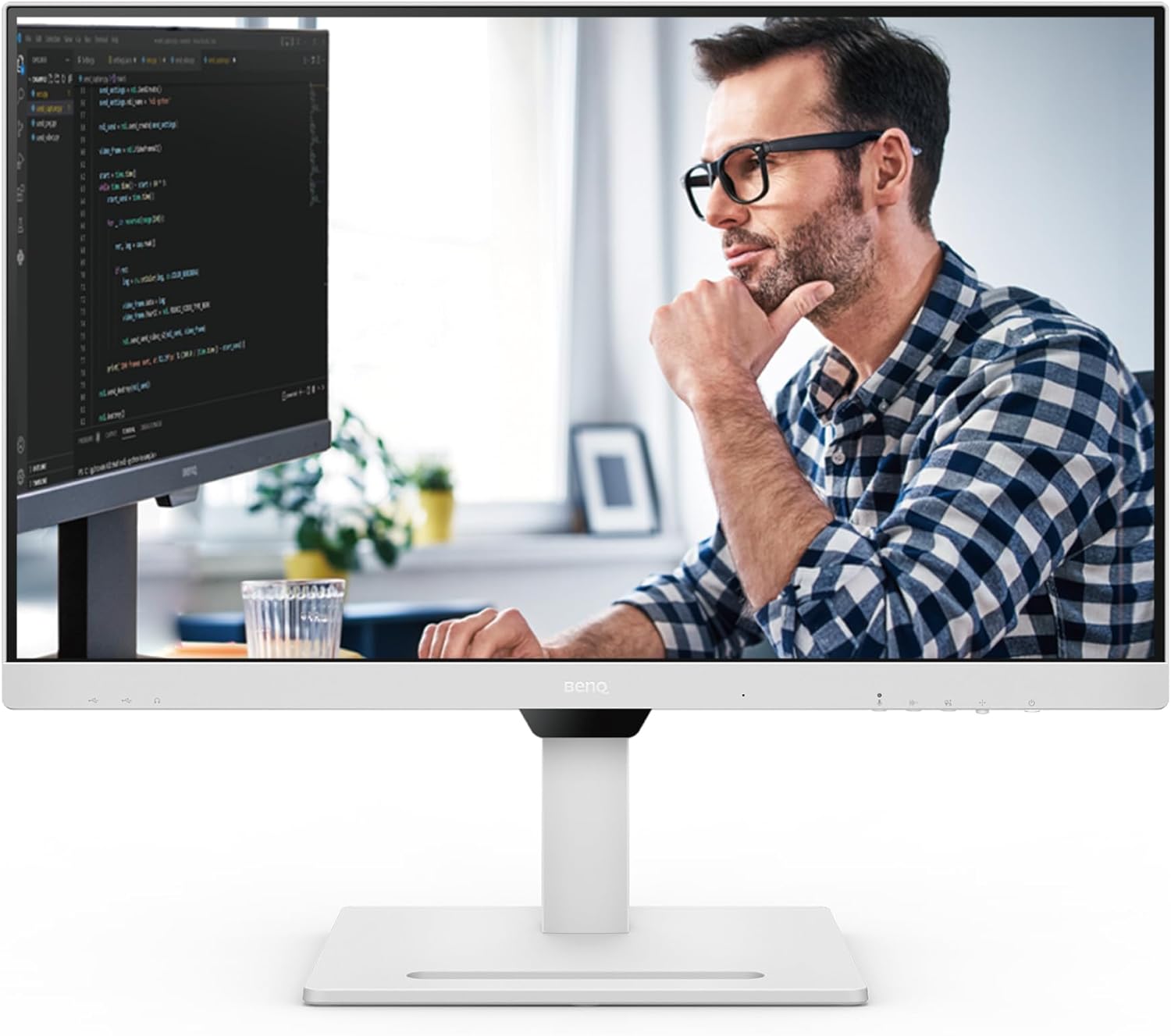 benq gw3290qt or BenQ GW2790QT