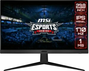 best gaming monitor under $150