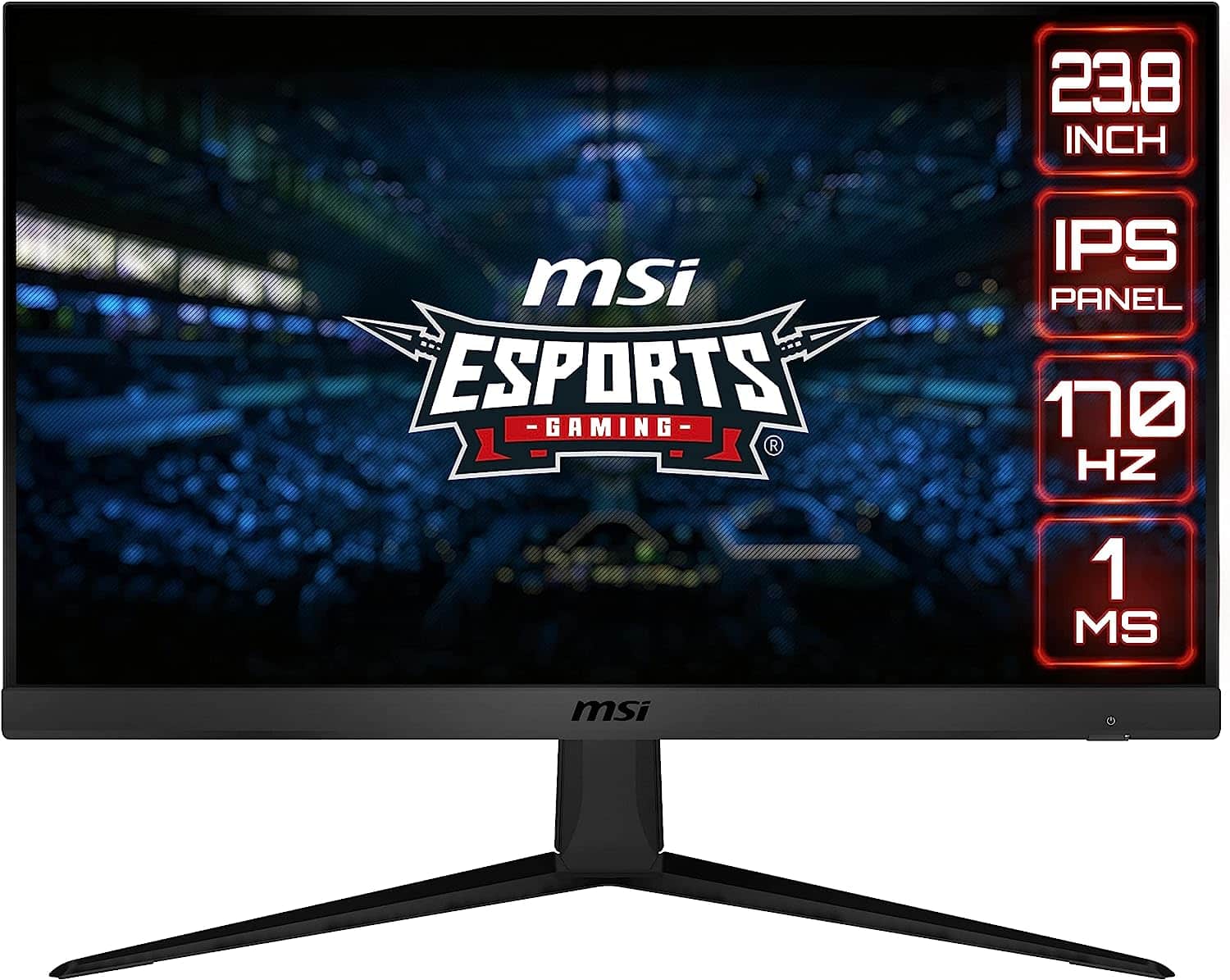 best gaming monitor under $150
