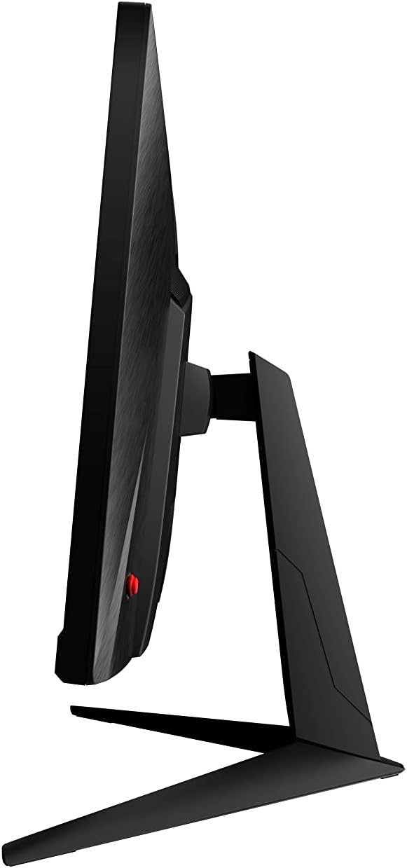 MSI G2412 for editing