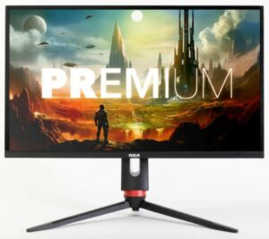 LG 27GR83Q or RCA Evolution M27PG135F