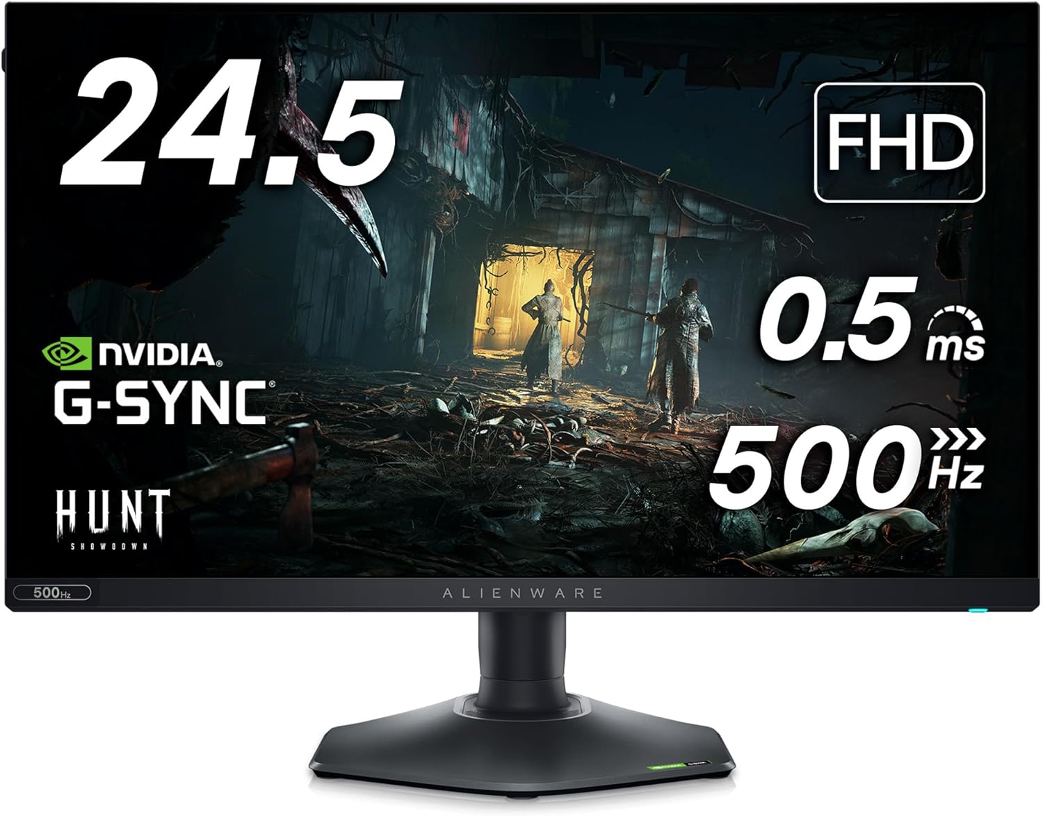 best monitor specs under $500