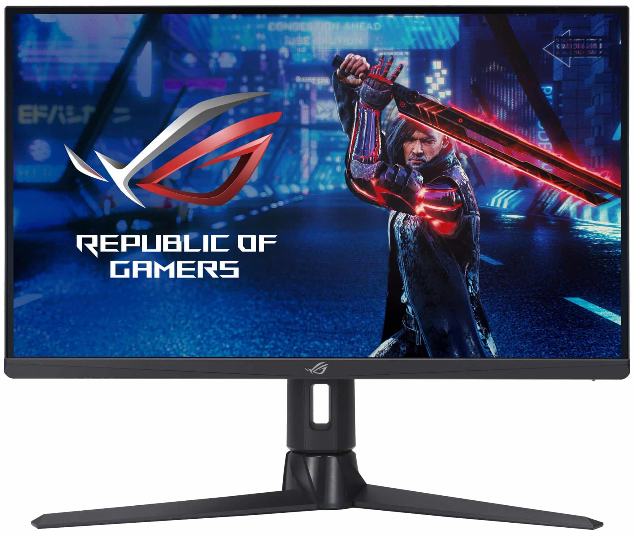 Asus PG27AQDM or Asus ROG Strix XG27AQMR
