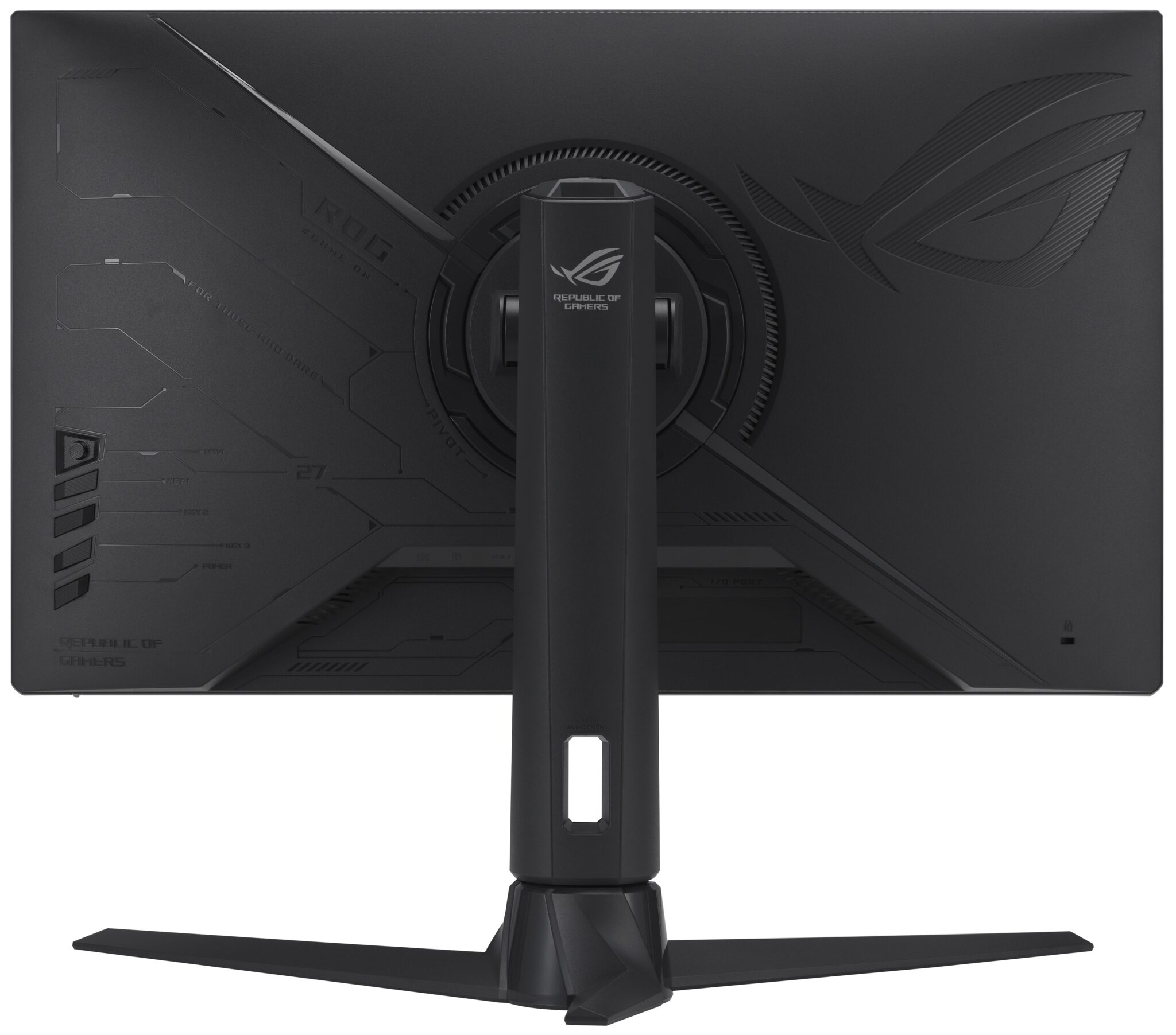 Asus ROG Strix XG27AQMR for editing