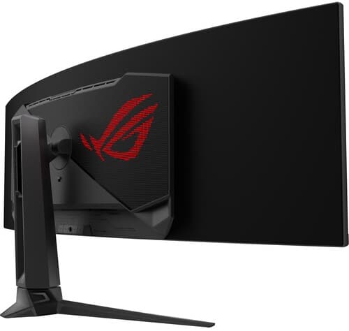 Asus ROG Swift OLED PG49WCD for editing