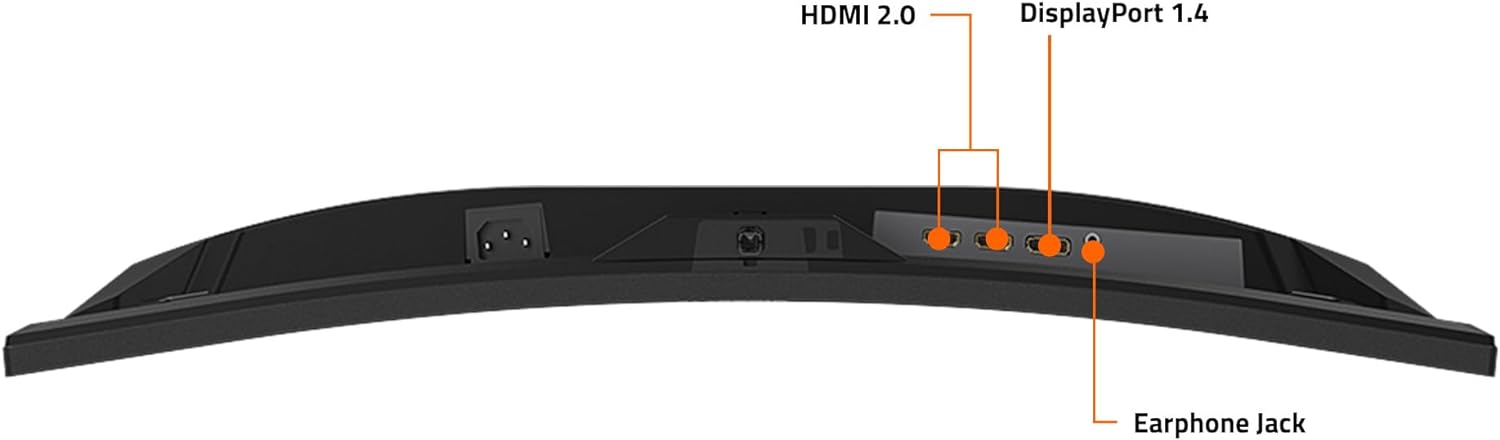 Gigabyte GS27FC for editing