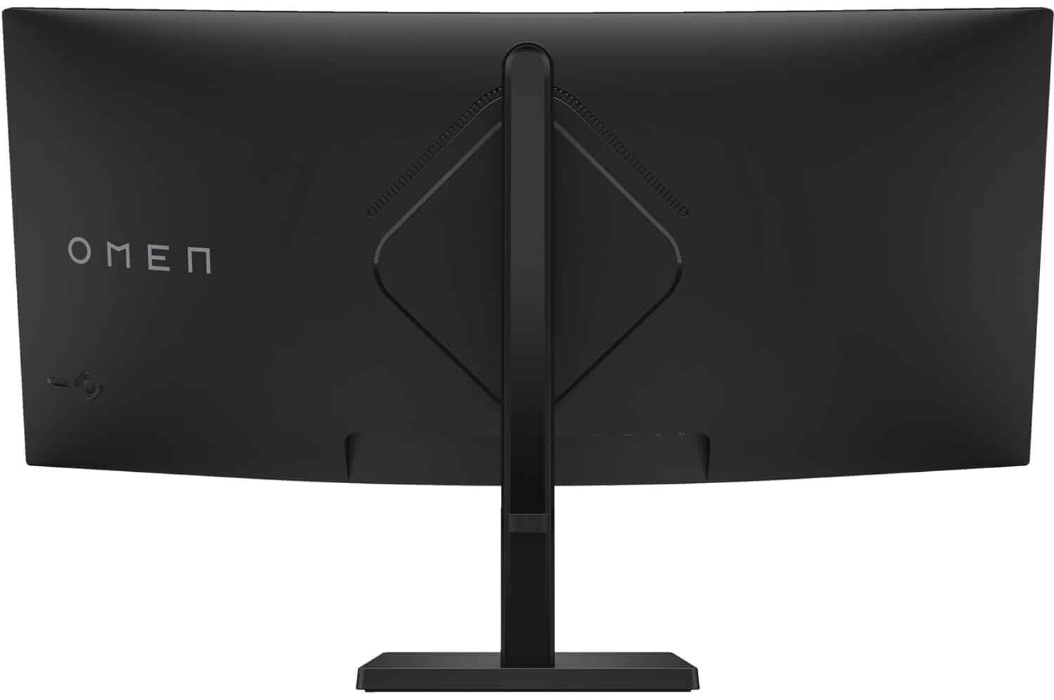 HP Omen 34c color accuracy