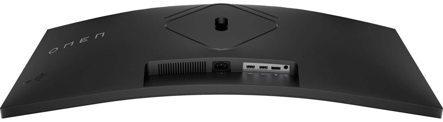 HP Omen 34c for macbook