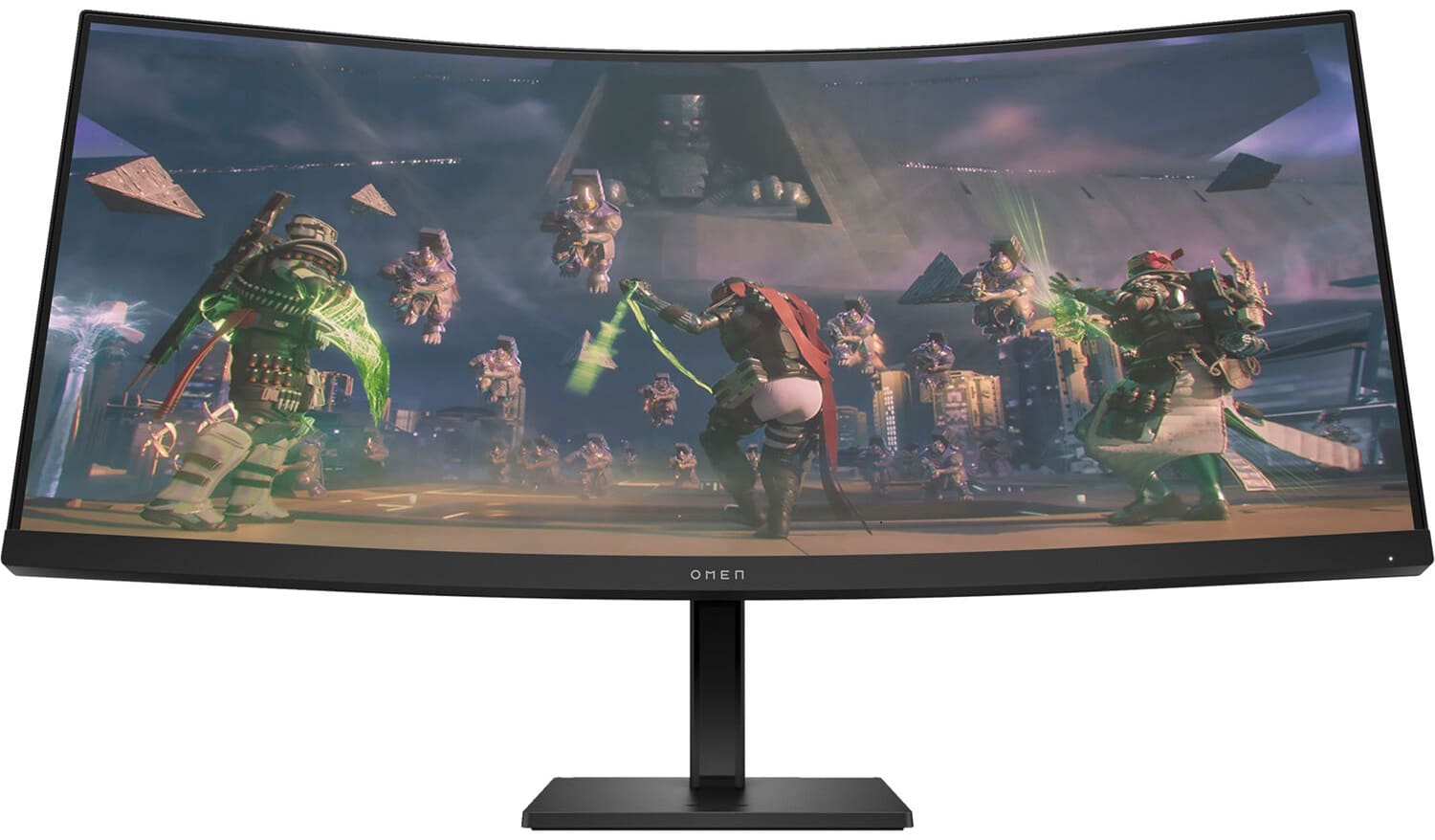 best ultrawide gaming monitor