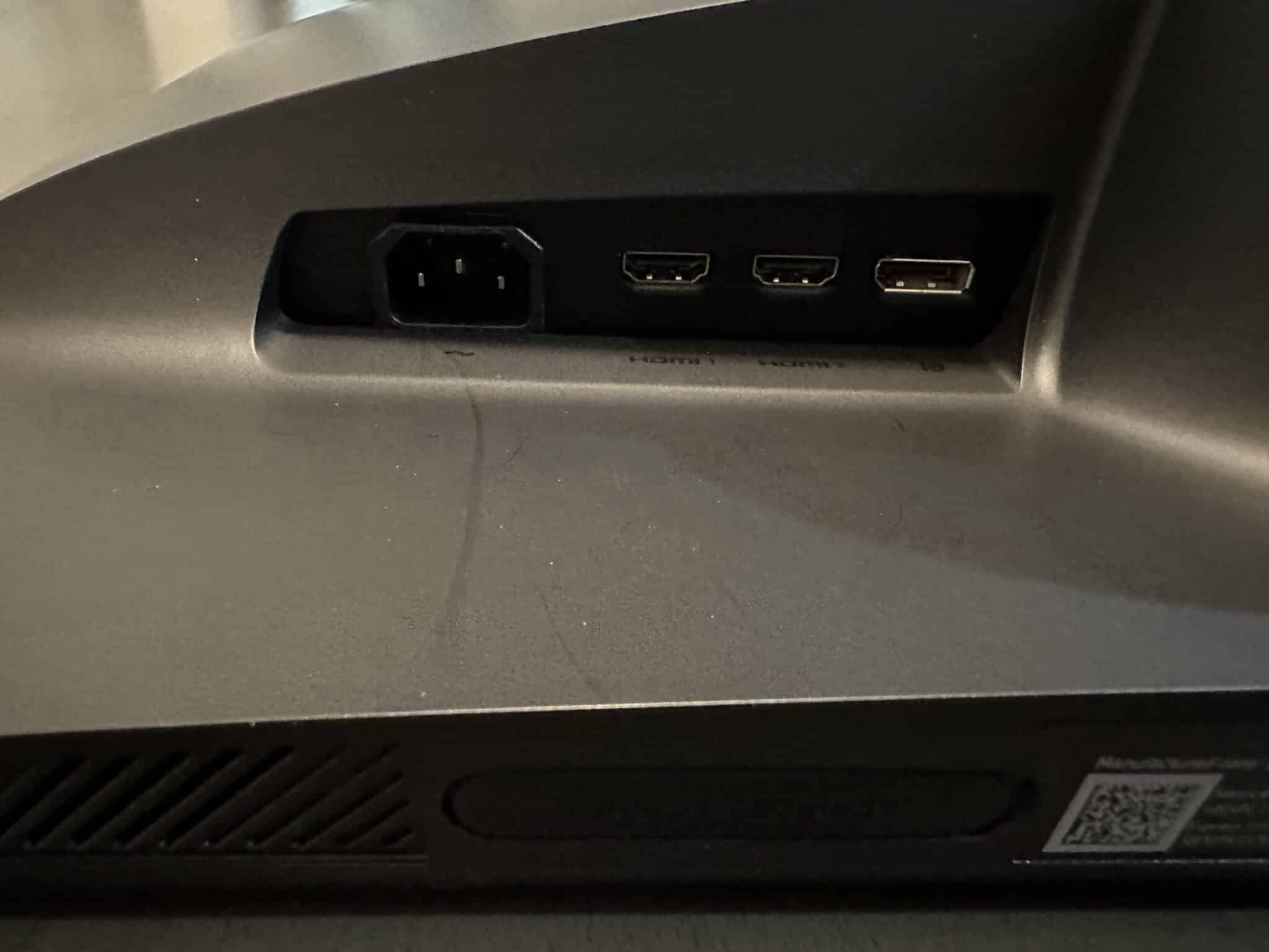 Alienware AW2524H for PS5