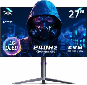 Asus PG27AQDM or KTC G27P6 OLED