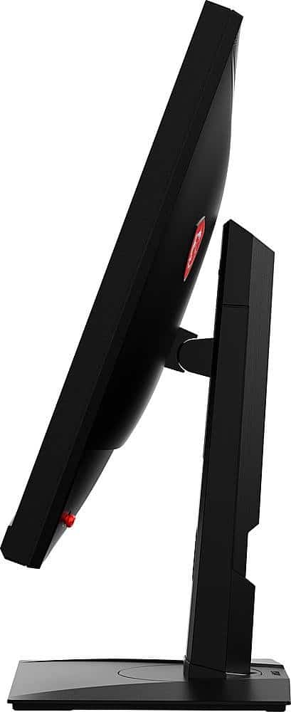 MSI MAG 323UPF for editing