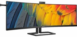 best 45-inch monitor for editing
