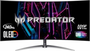 best ultrawide oled monitor