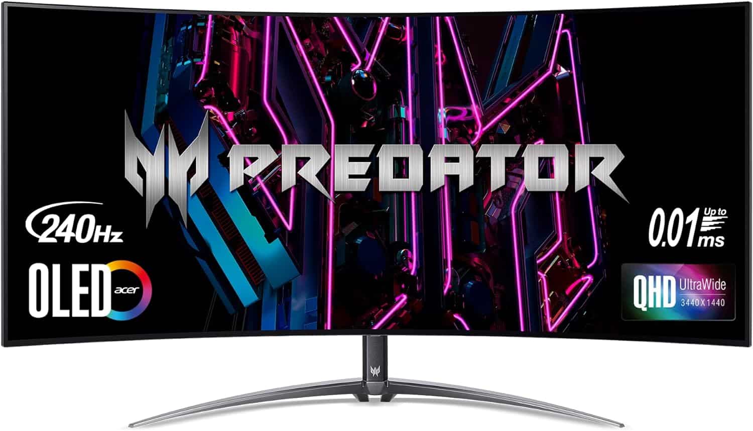 best ultrawide oled monitor