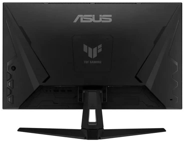 Asus TUF Gaming VG27AQ3A editing