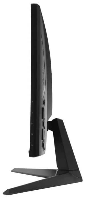 Asus TUF Gaming VG27AQ3A for warzone