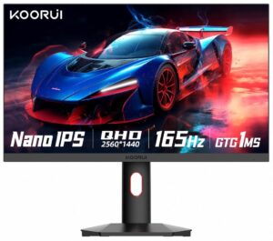 best budget 1440p monitor for gaming