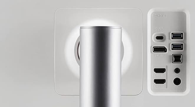 LG 27UQ850-W for PS5