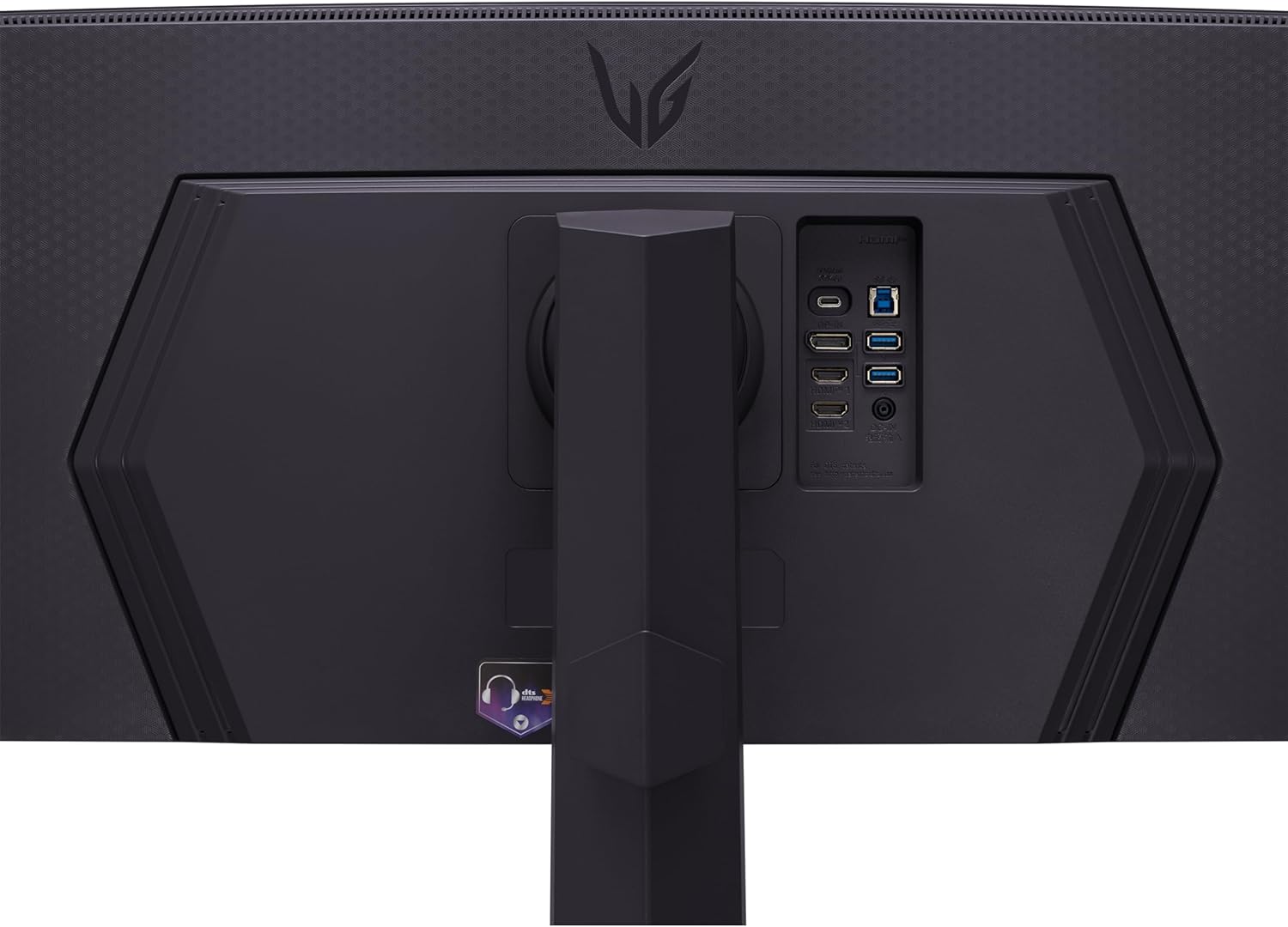 LG UltraGear 45GR75DC-B for warzone