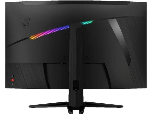 MSI MAG 325CQRXF for editing