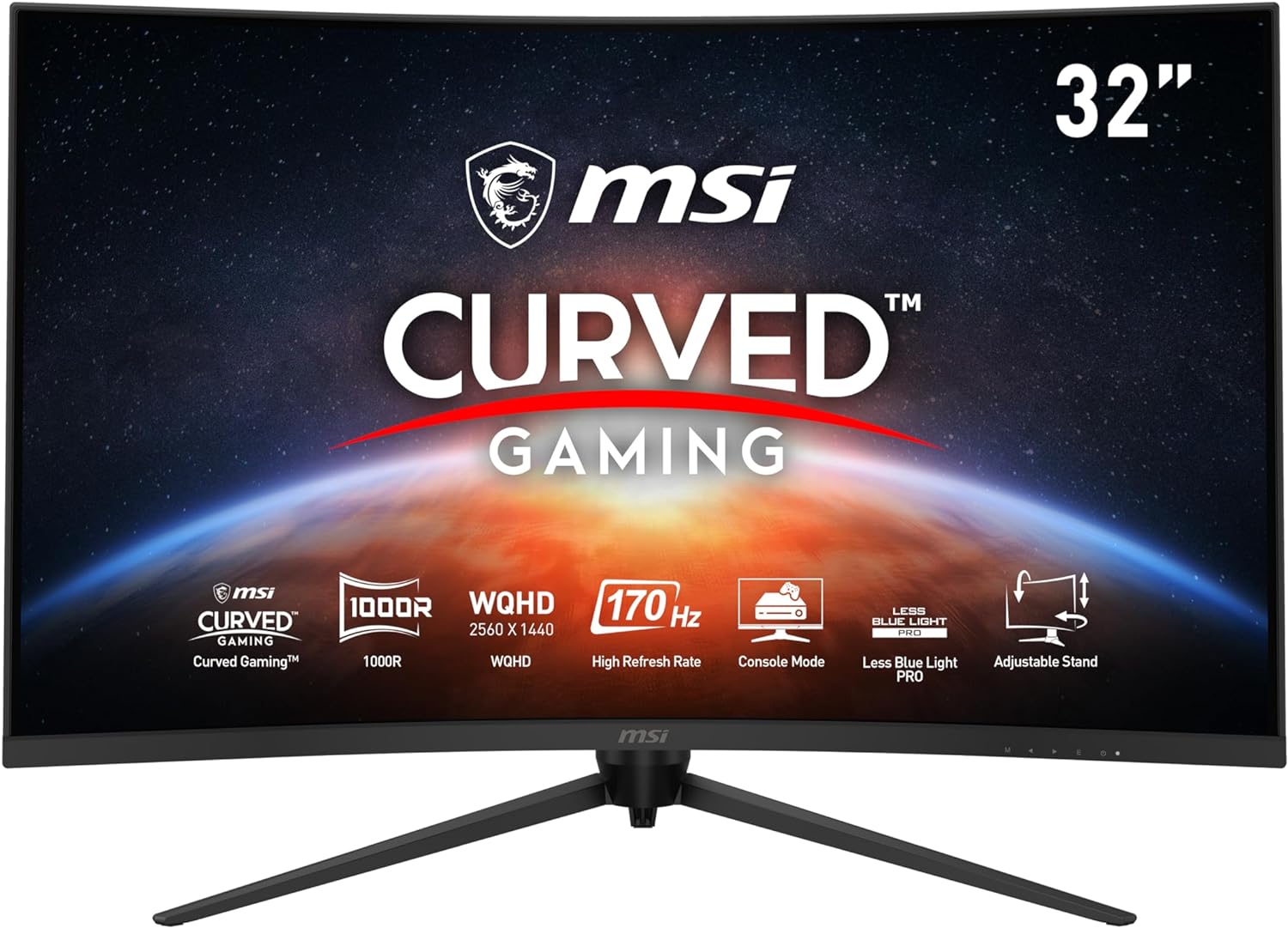 best 32 inch monitor under $250