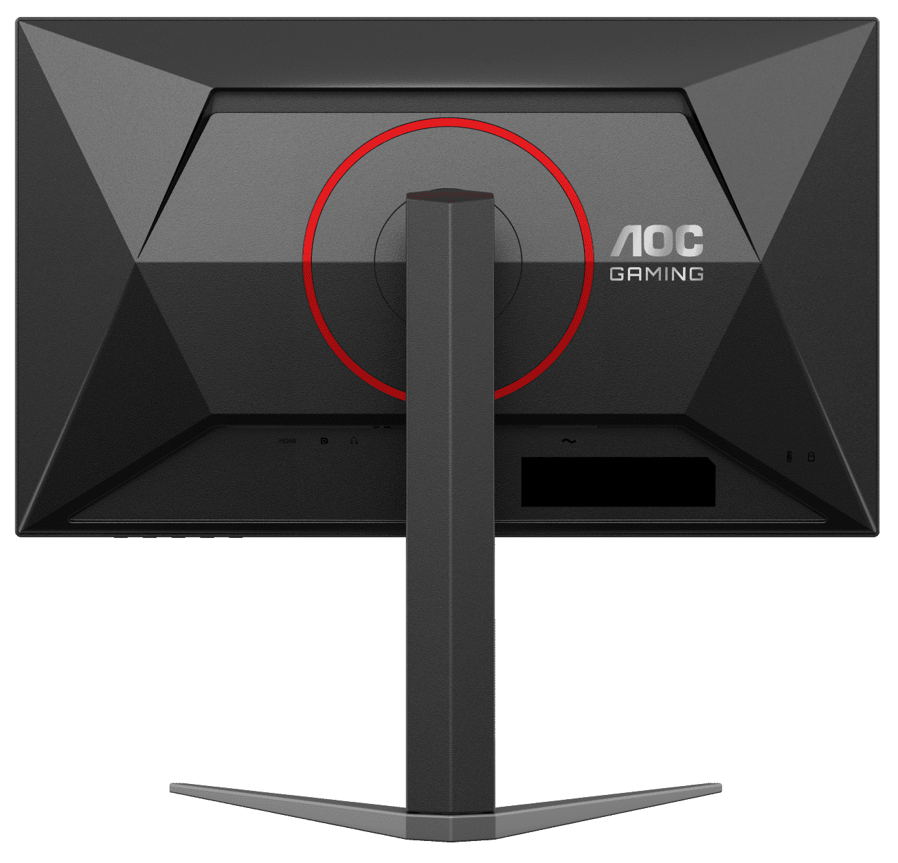 AOC 24G4 for editing