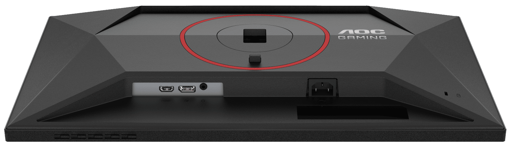 AOC 24G4 for editing