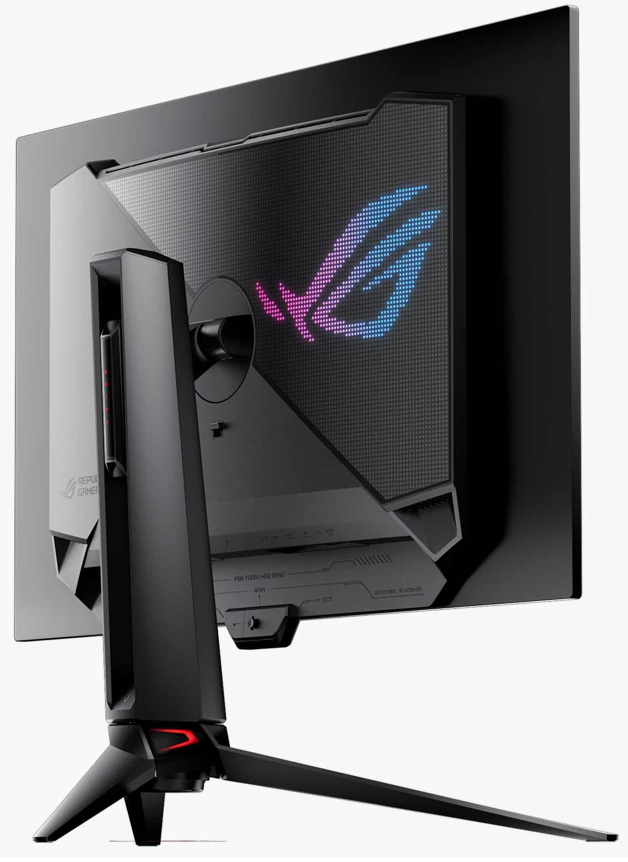 Asus ROG Swift PG32UCDM for editing