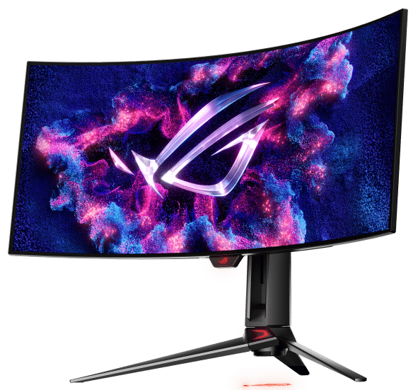 Asus ROG Swift PG34WCDM for MacBook