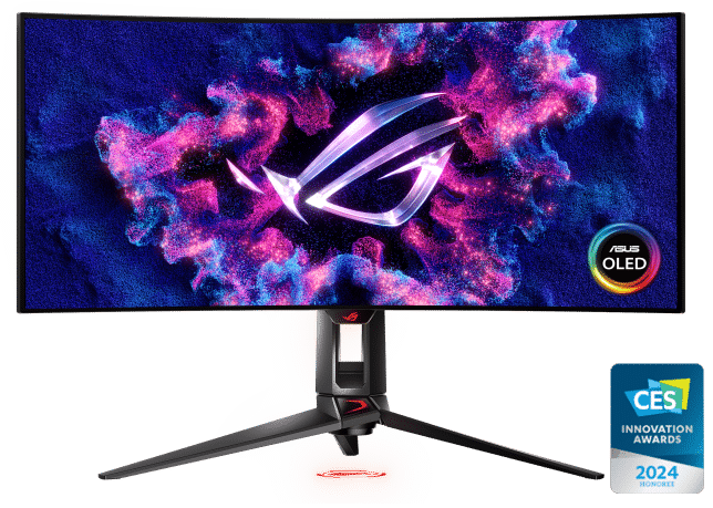 best 34-inch OLED gaming monitor