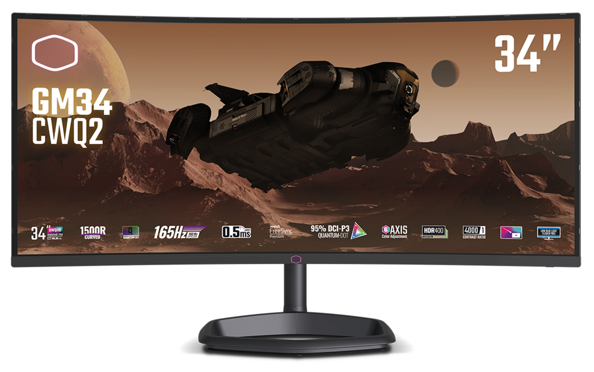 best wide gamut ultrawide monitor