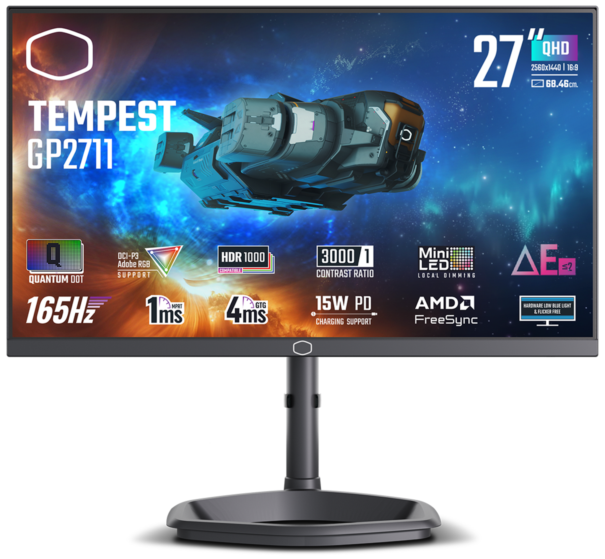 best budget mini LED monitor