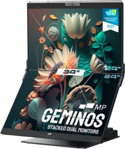 best dual monitor for business