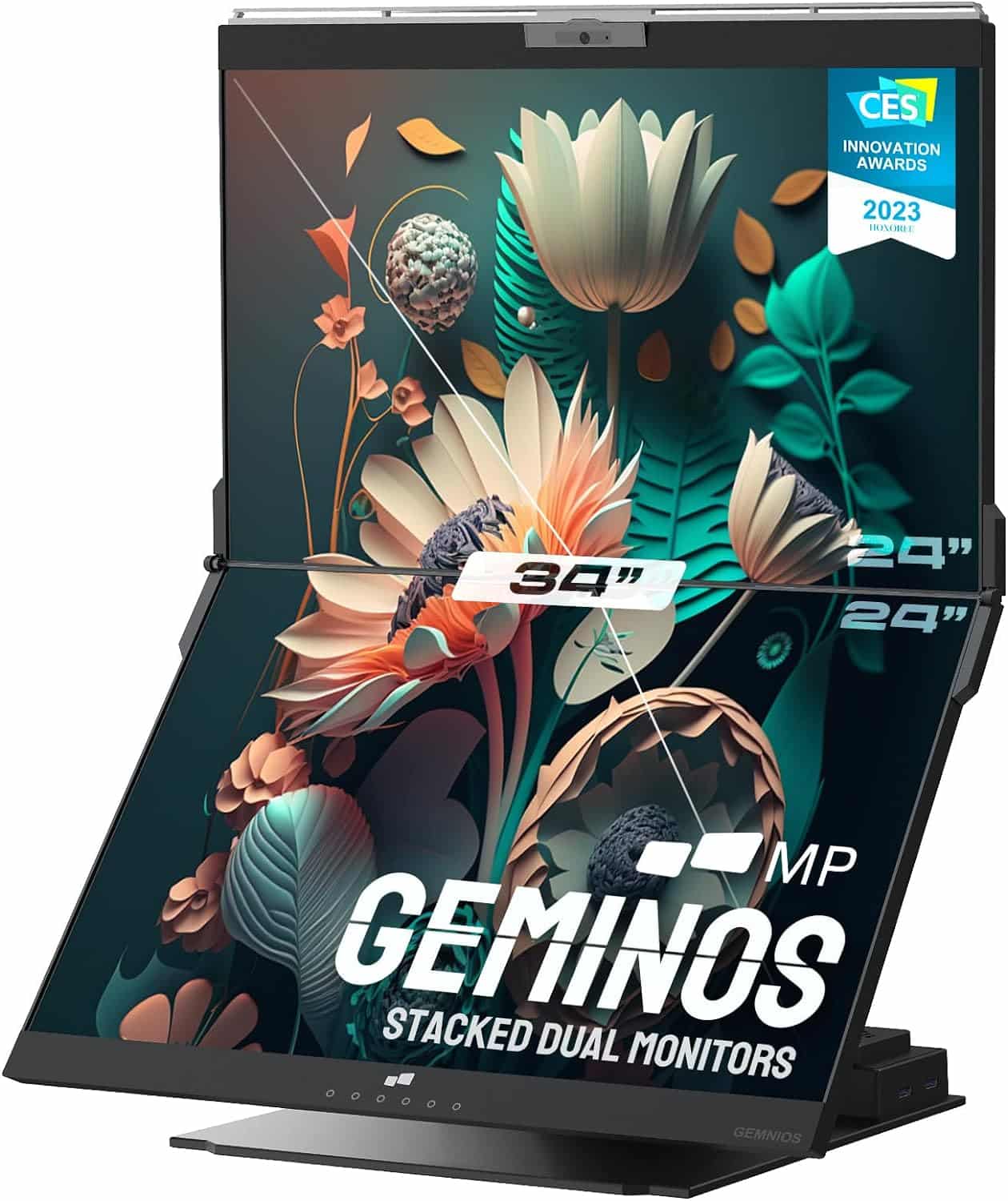 best dual monitor for business