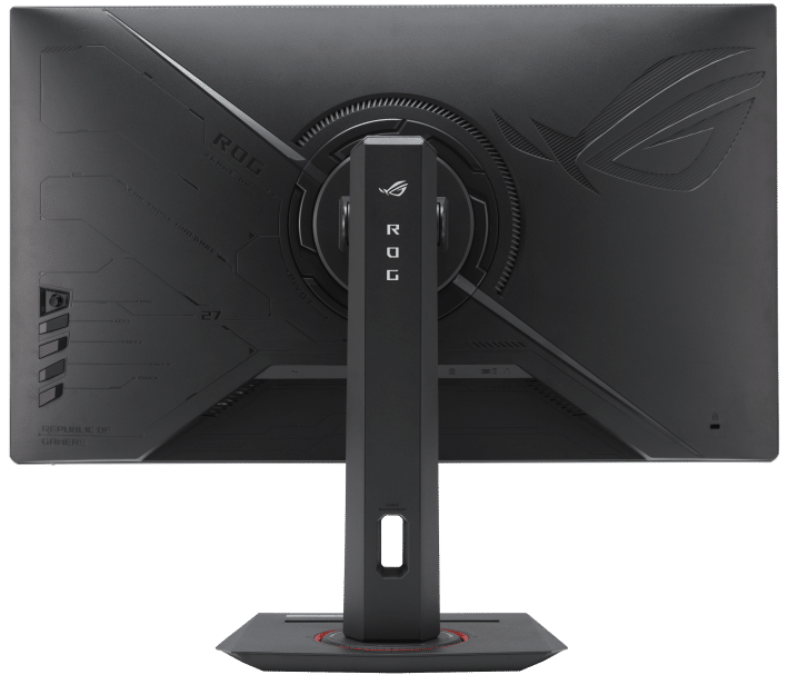 Asus ROG Strix XG27ACS for editing