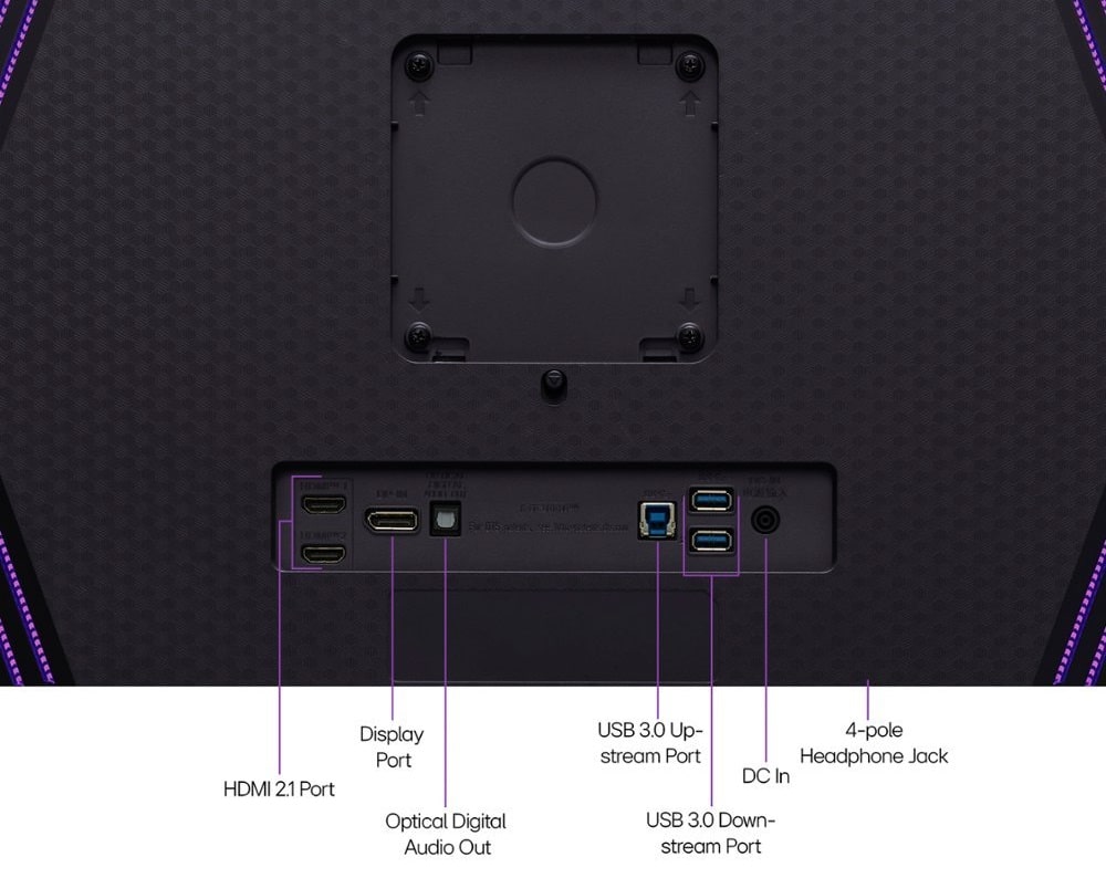 LG 27GS95QE-B for editing