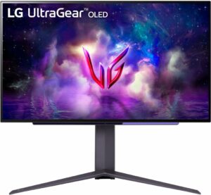 best 240Hz QD-OLED