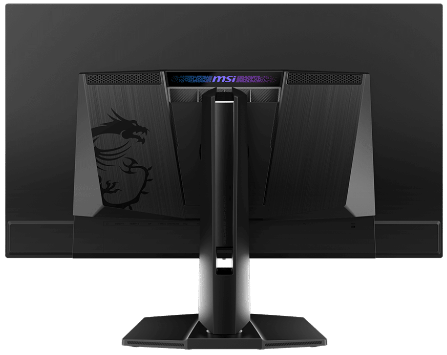 MSI MPG 321URX for editing