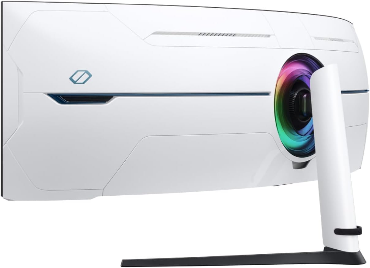 Samsung Odyssey Neo G9 LS57CG95NN for warzone