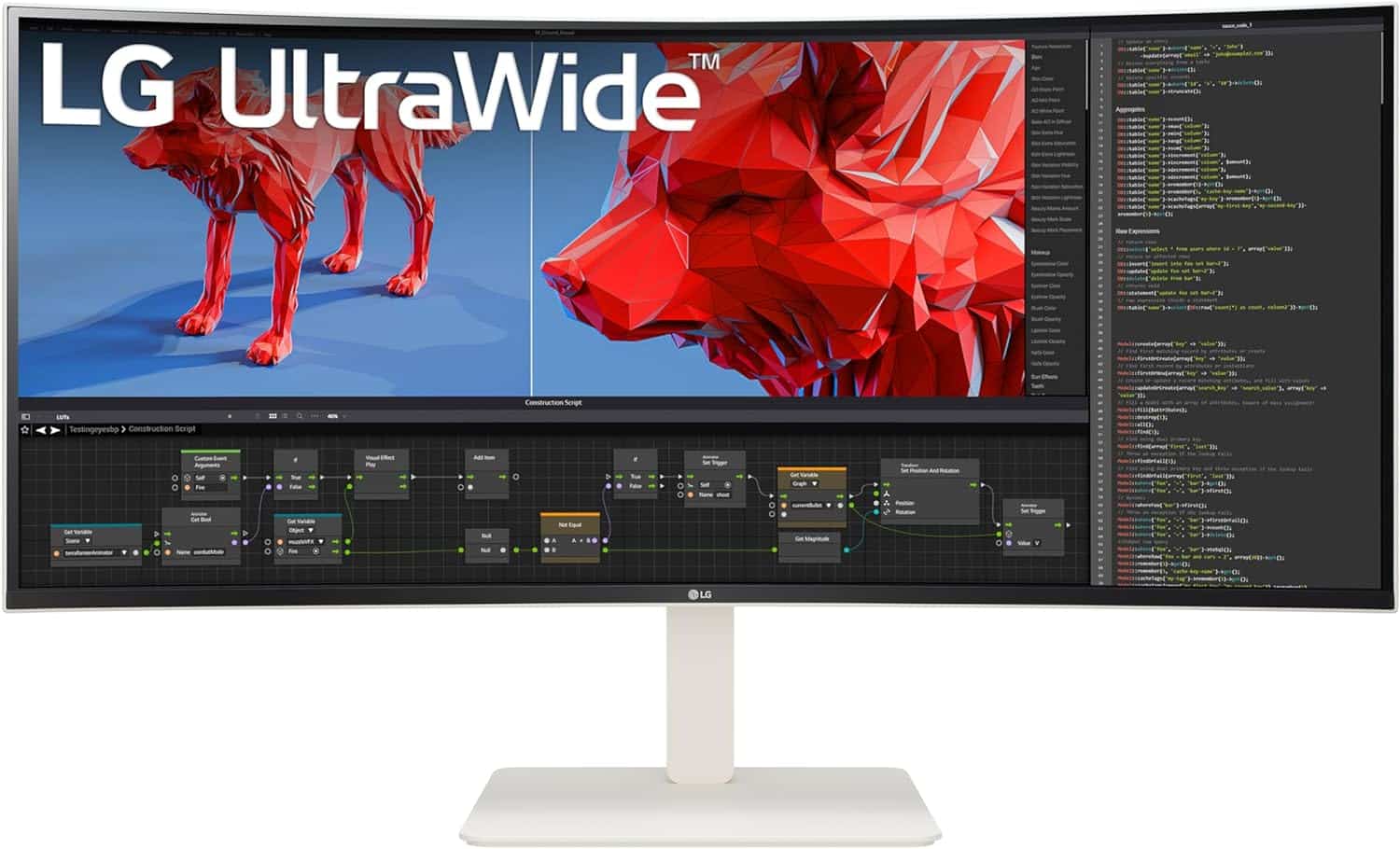 best ultrawide monitor for mixed use