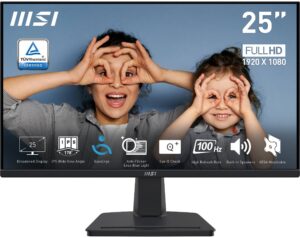 best mixed user monitor under $100