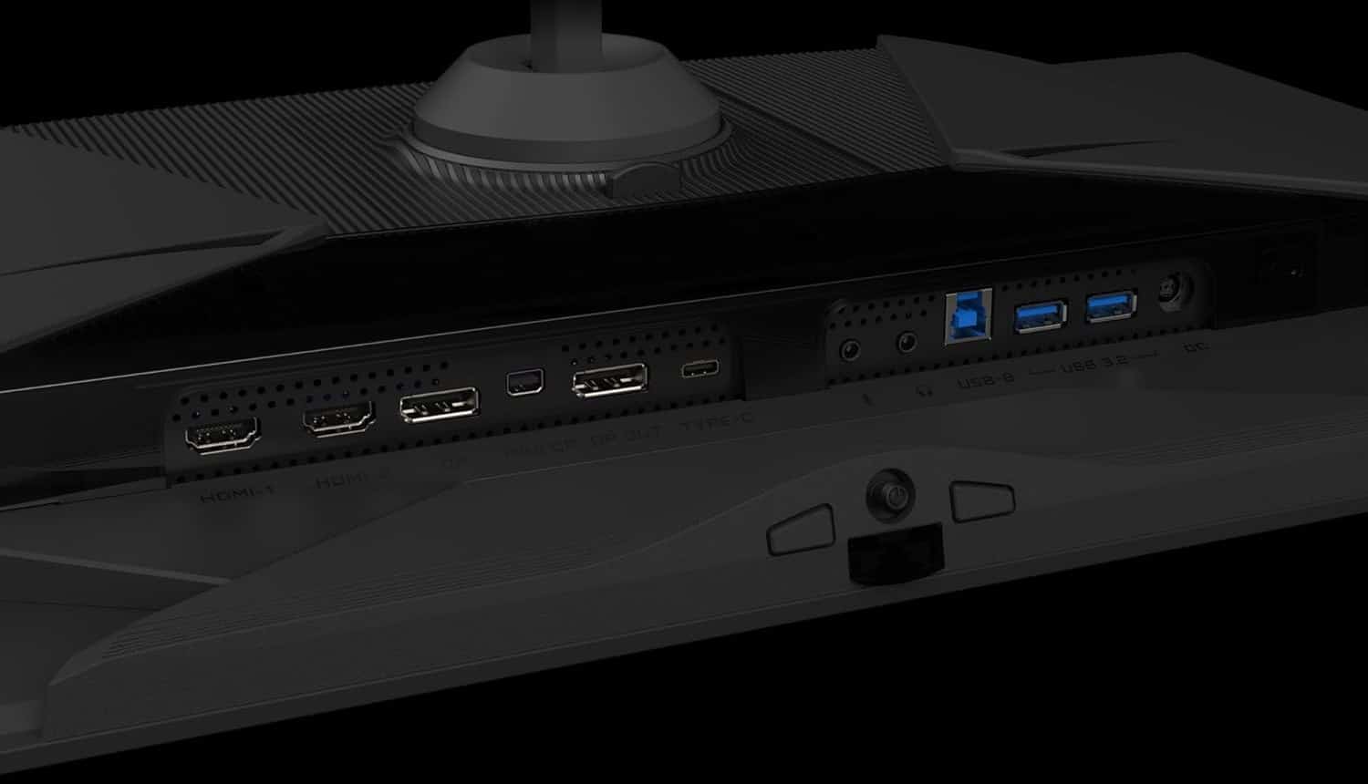 Aorus FO32U2P for e-sports