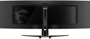 MSI MPG 491CQP for photoshop