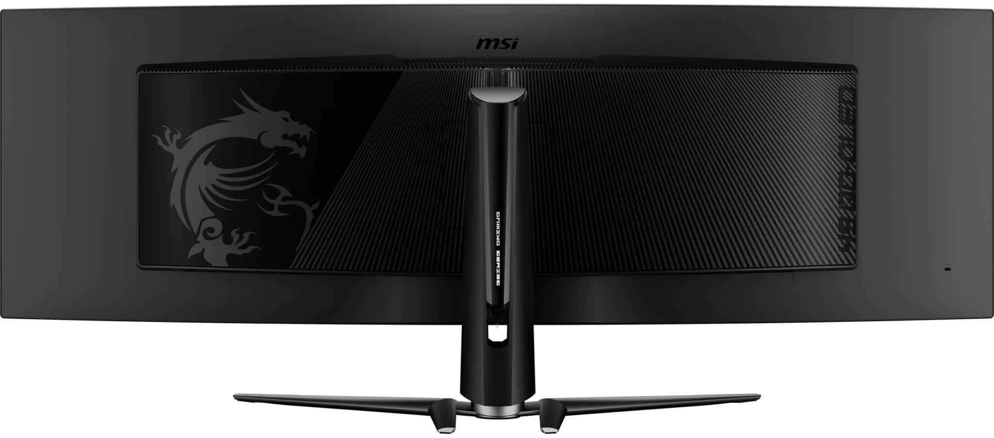 MSI MPG 491CQP for photoshop
