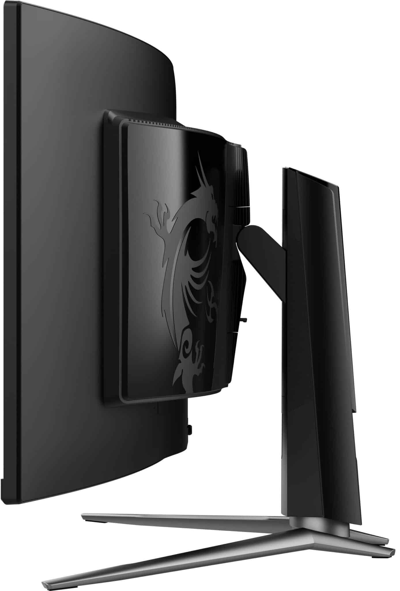 MSI MPG 491CQP for macbook