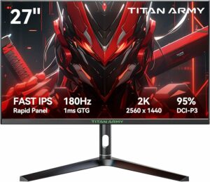 best budget monitor for 1440p gaming