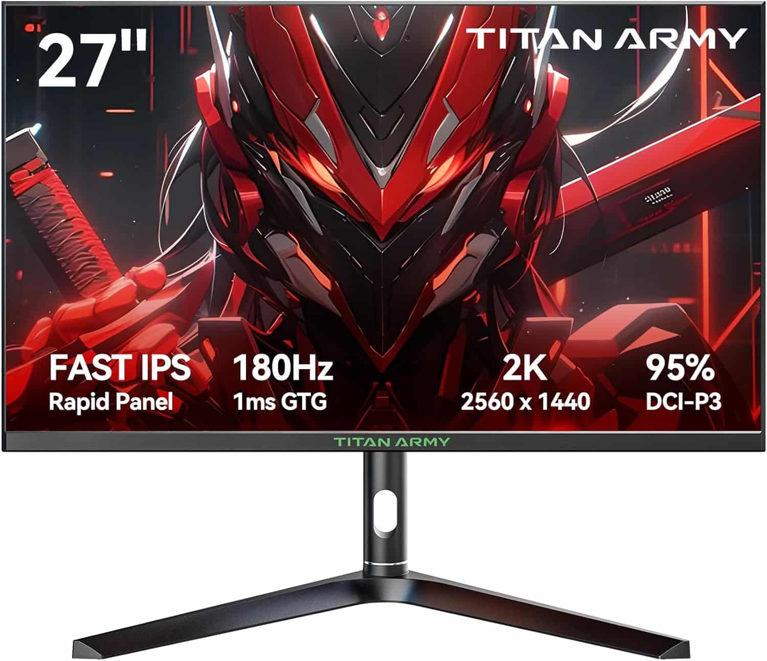 best budget monitor for 1440p gaming