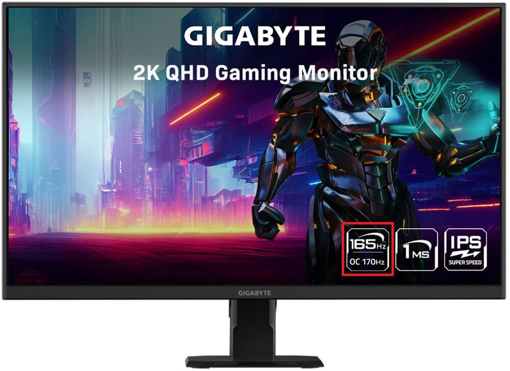 best budget 1440p monitor for gaming
