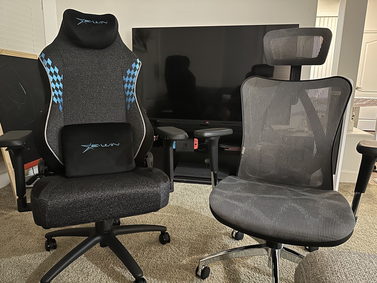 best ergo chair thats better than gaming chair
